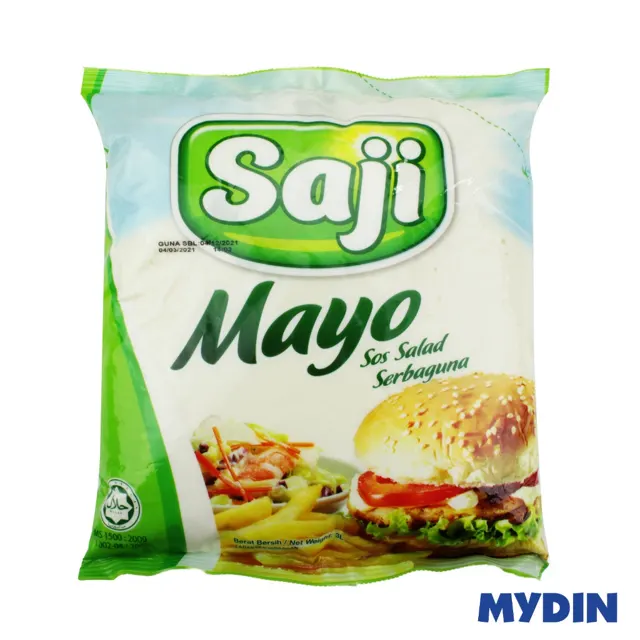 Saji Fragrant Rice 10kg