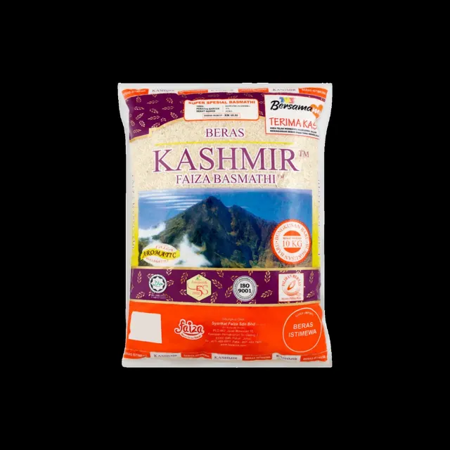 Kashmir Faiza Beras Basmathi 10kg