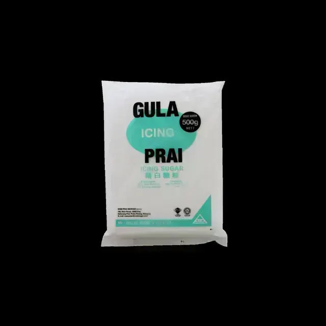 Prai Gula Icing 500g