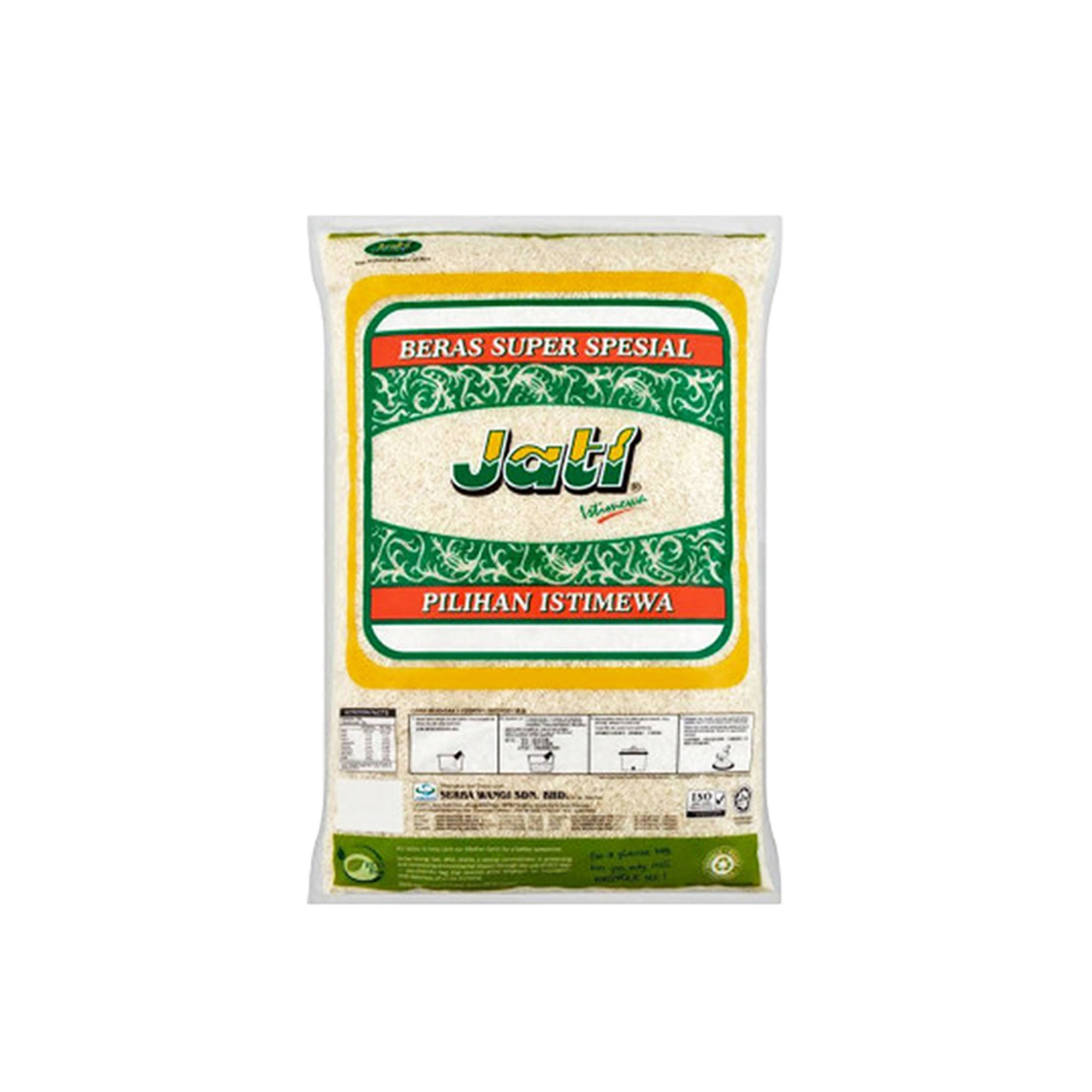 HarimauFresh