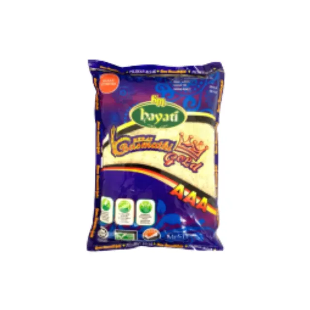Hayati Beras 1121 Basmathi Cream