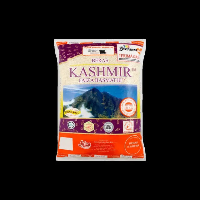 Kashmir Faiza Beras Basmathi 5kg