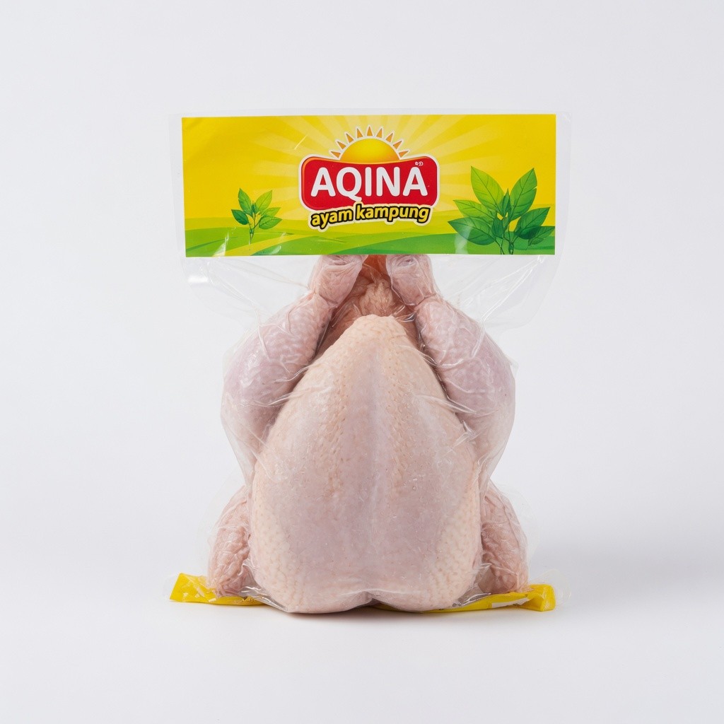 Aqina Frozen Whole Chicken