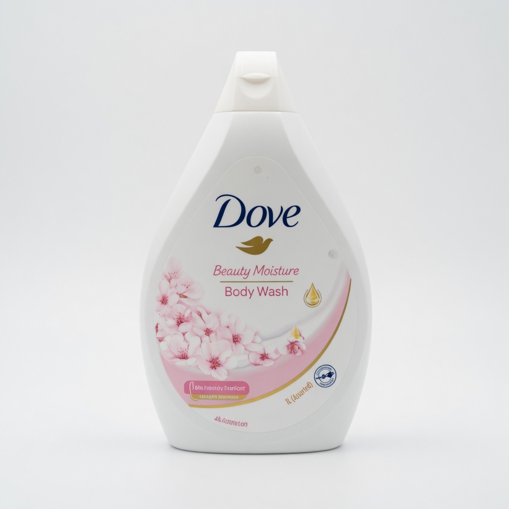 Dove Body Wash