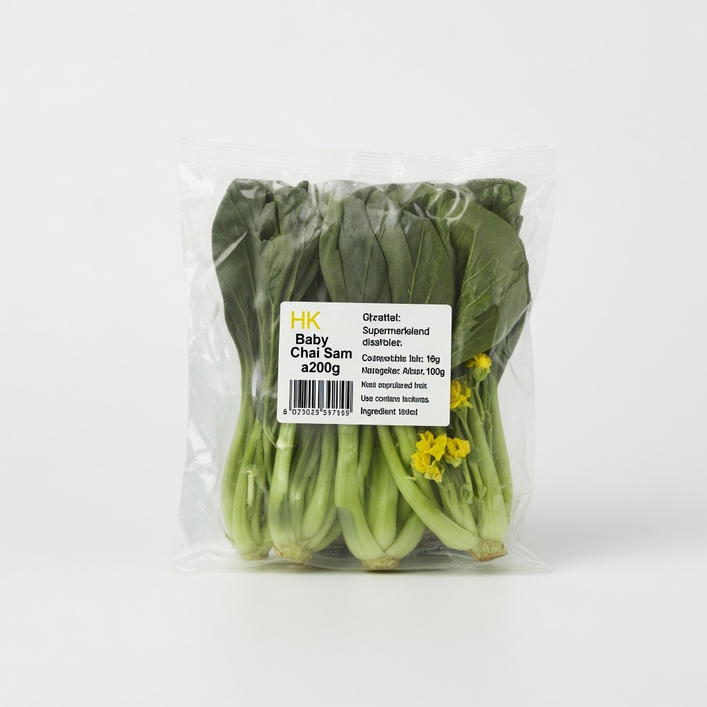 Hk Baby Chai Sam a200g