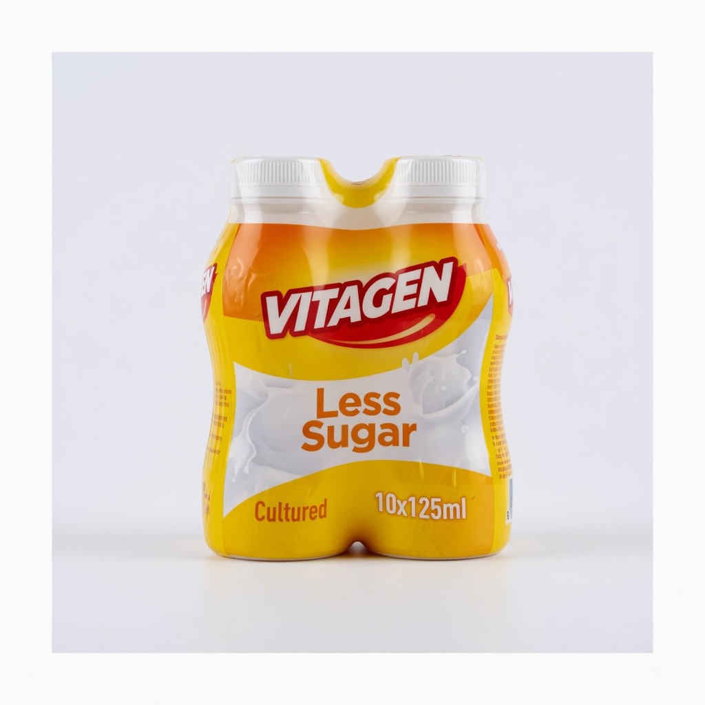 Vitagen Less Sugar