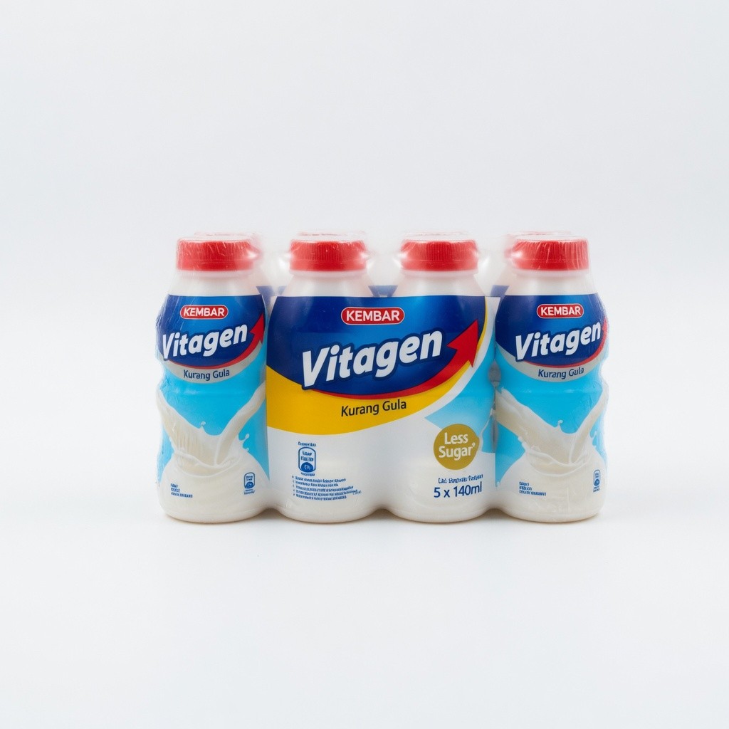 Kembar Vitagen Kurang Gula
