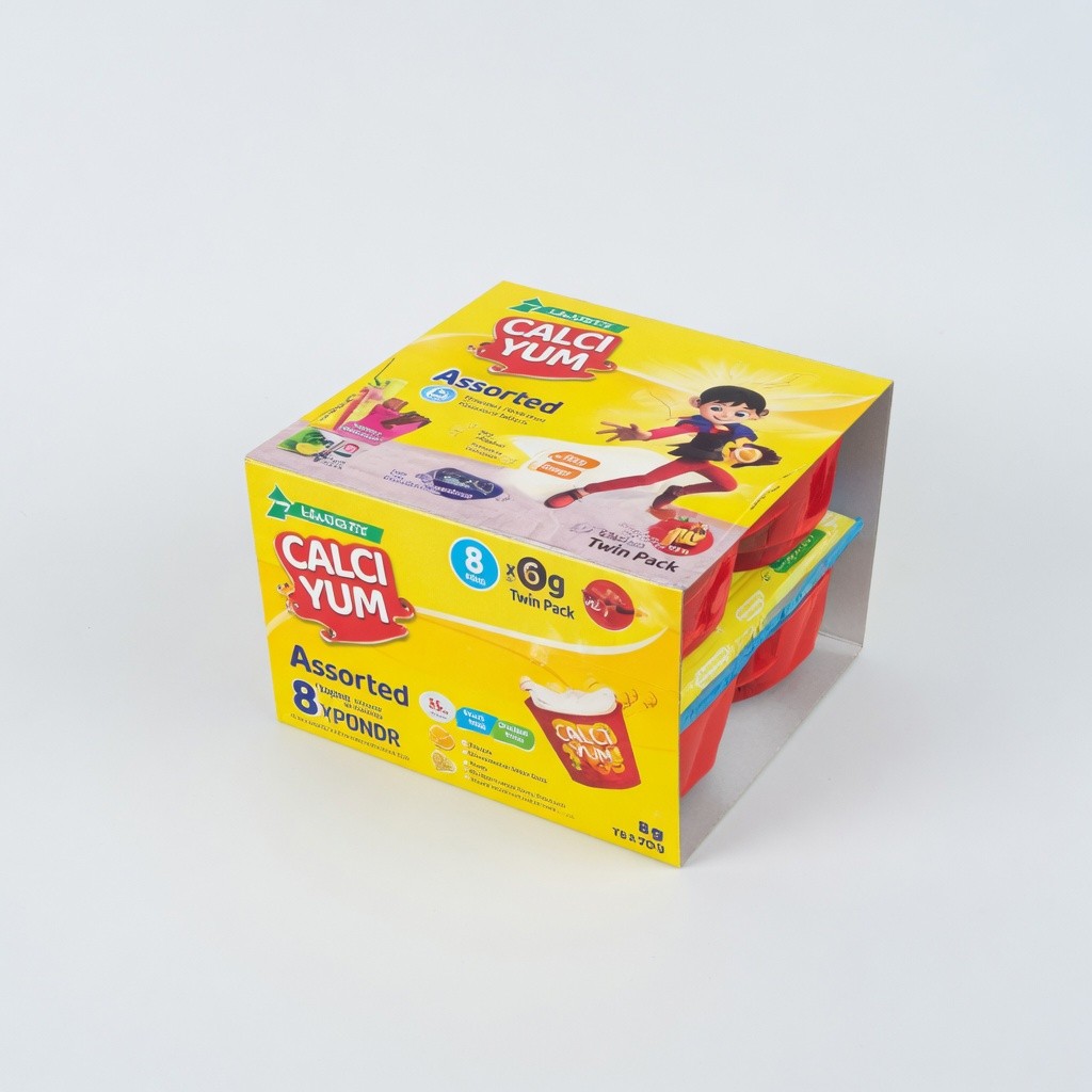 Calci Yum Assorted