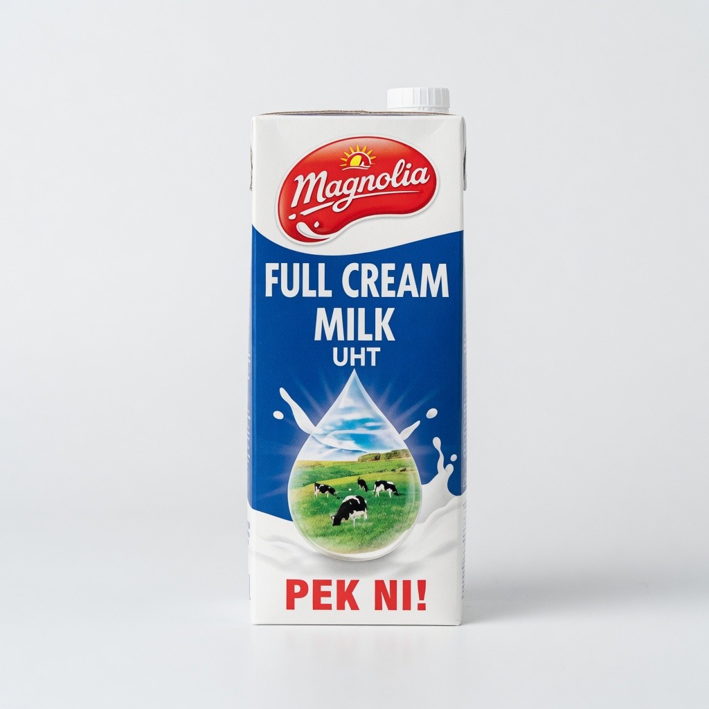 Magnolia Full Cream UHT Milk 1L
