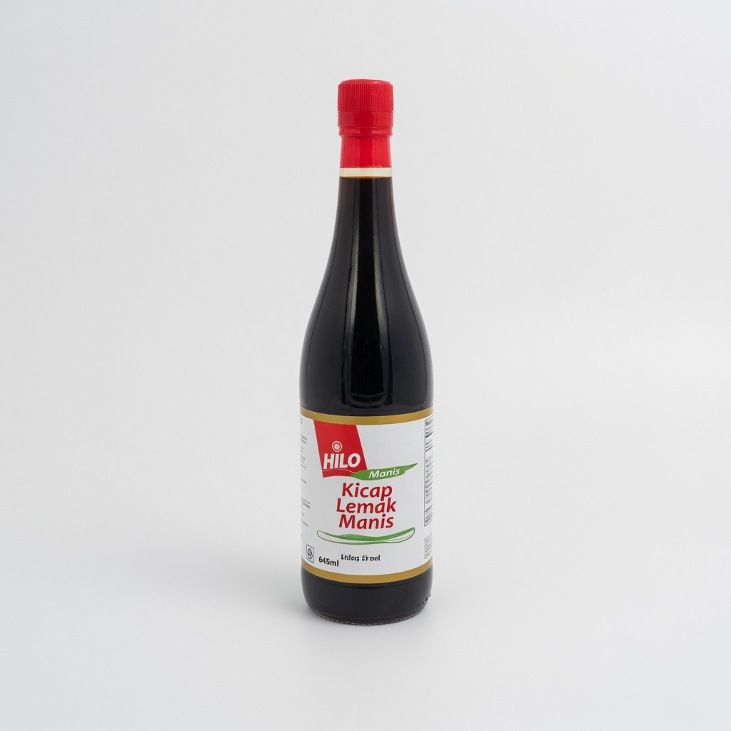 Hilo Kicap Lemak Manis 645ml
