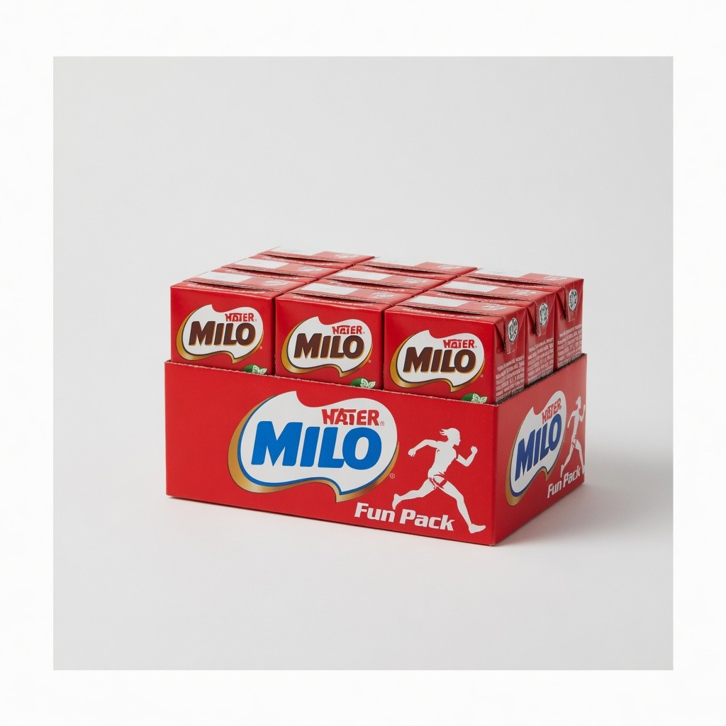 Milo Fun Pack