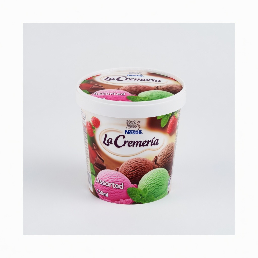 Nestle La Cremeria Ice Cream Assorted