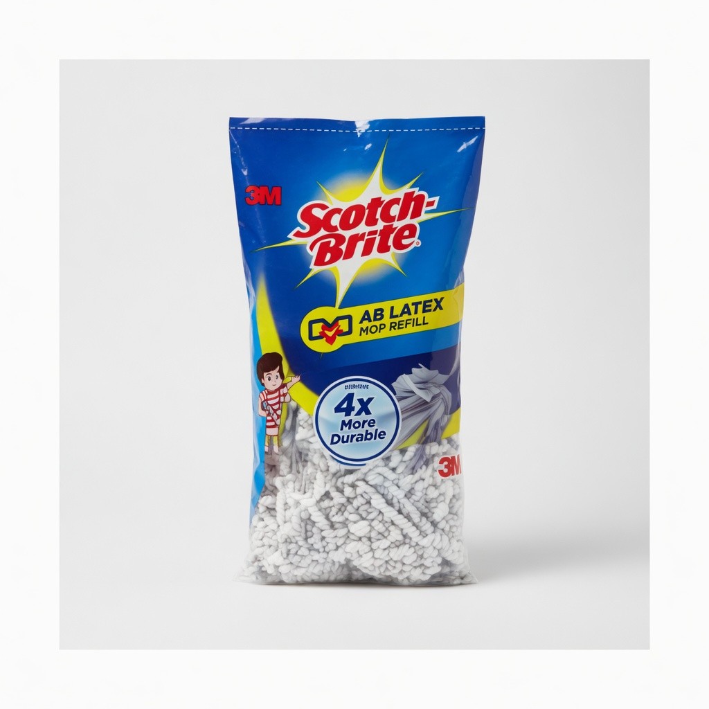 3m Scotch-Brite Ab Latex Mop Refill