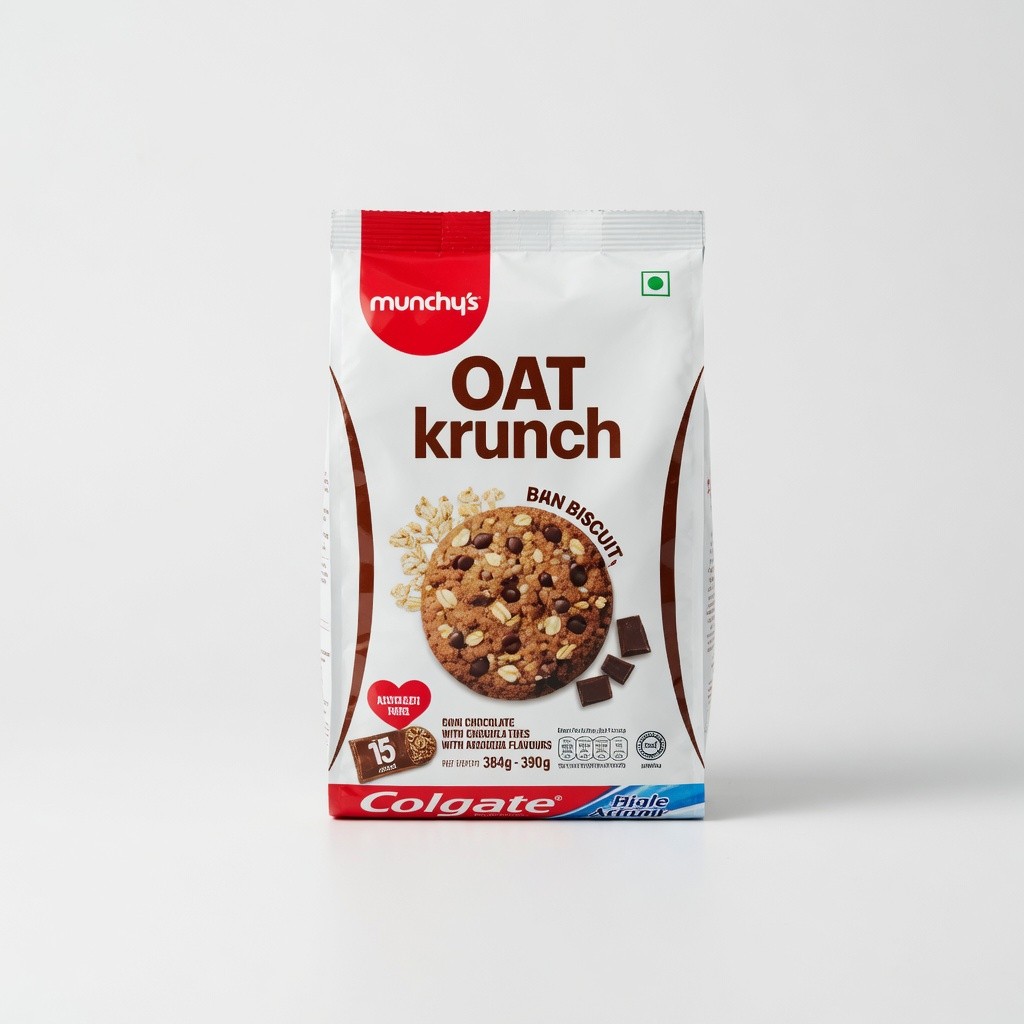 Munchy's Oat Krunch Biscuit