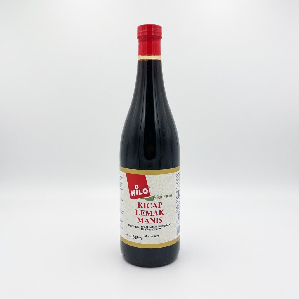 Hilo Kicap Lemak Manis 645ml