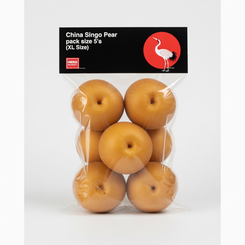 China Singo Pear