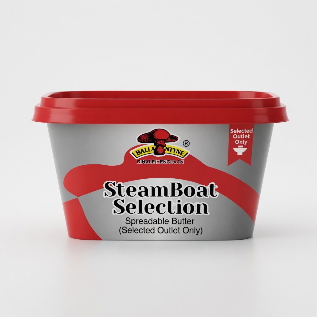 Ballantyne Butter/Spreadable Butter