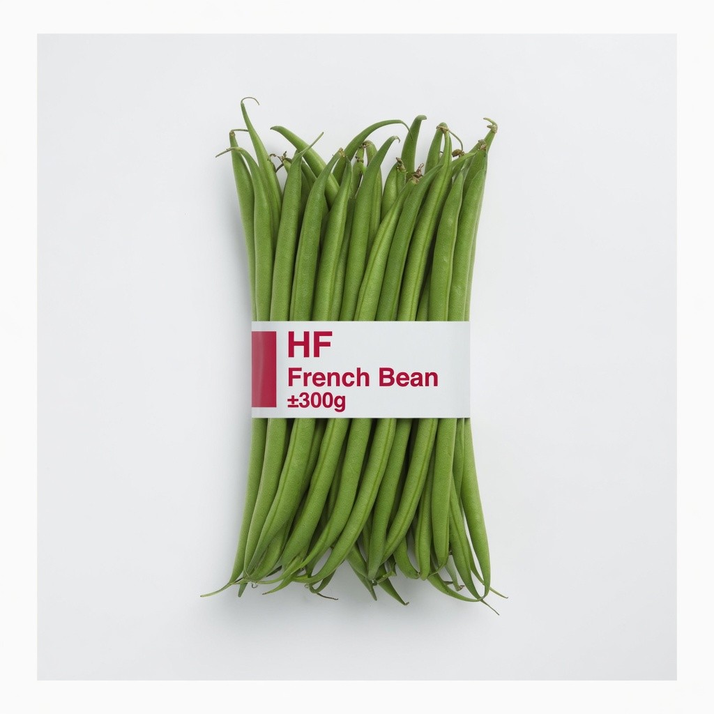 Hf French Bean ±300g