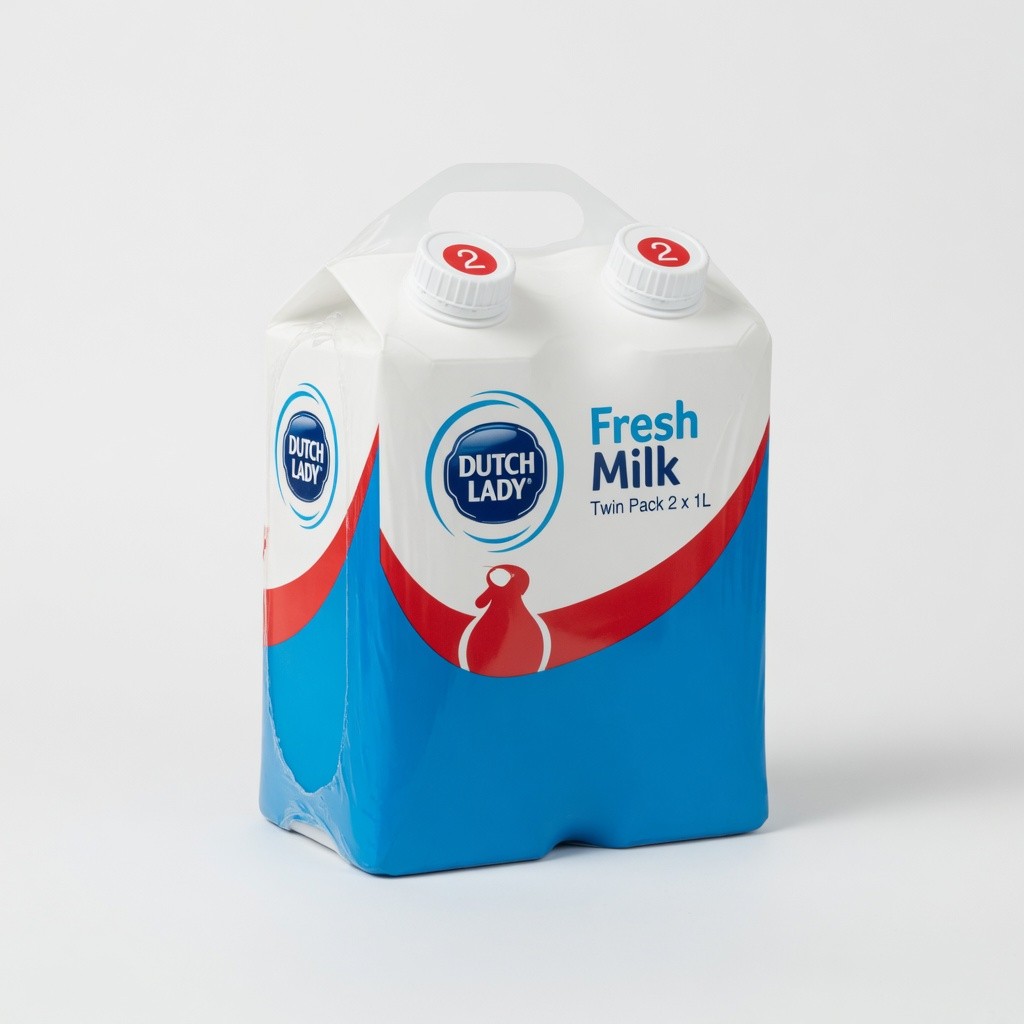 Dutch Lady Fresh Milk