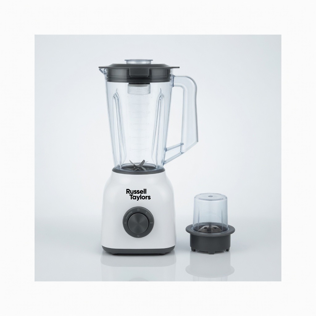 Russell Taylors Power Blender With Dry Mill
