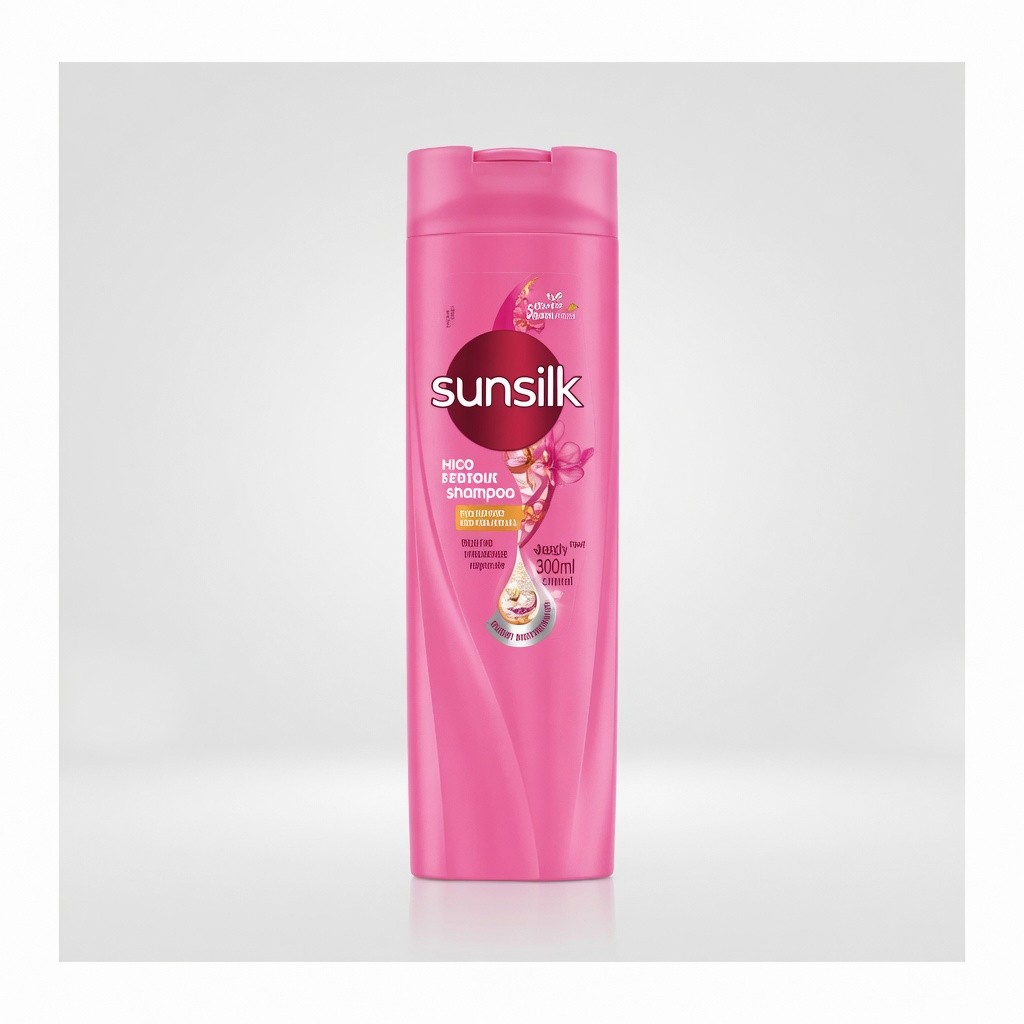Sunsilk Hair Conditioner/Shampoo 300ml (Assorted)