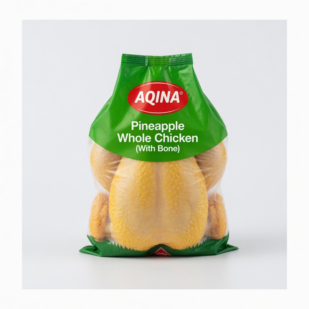 Aqina Pineapple Whole Chicken