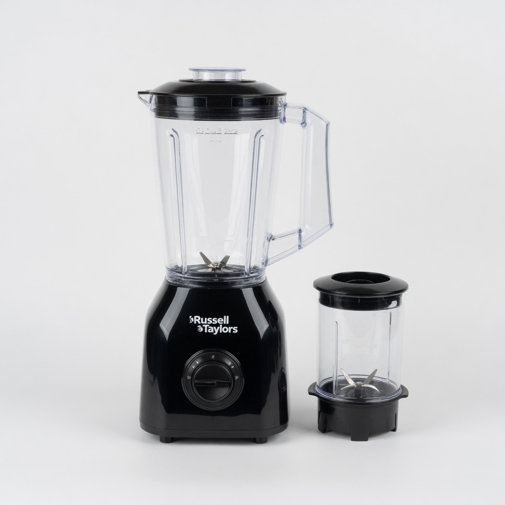 Russell Taylors Power Blender With Dry Mill (1.5l) Tb2