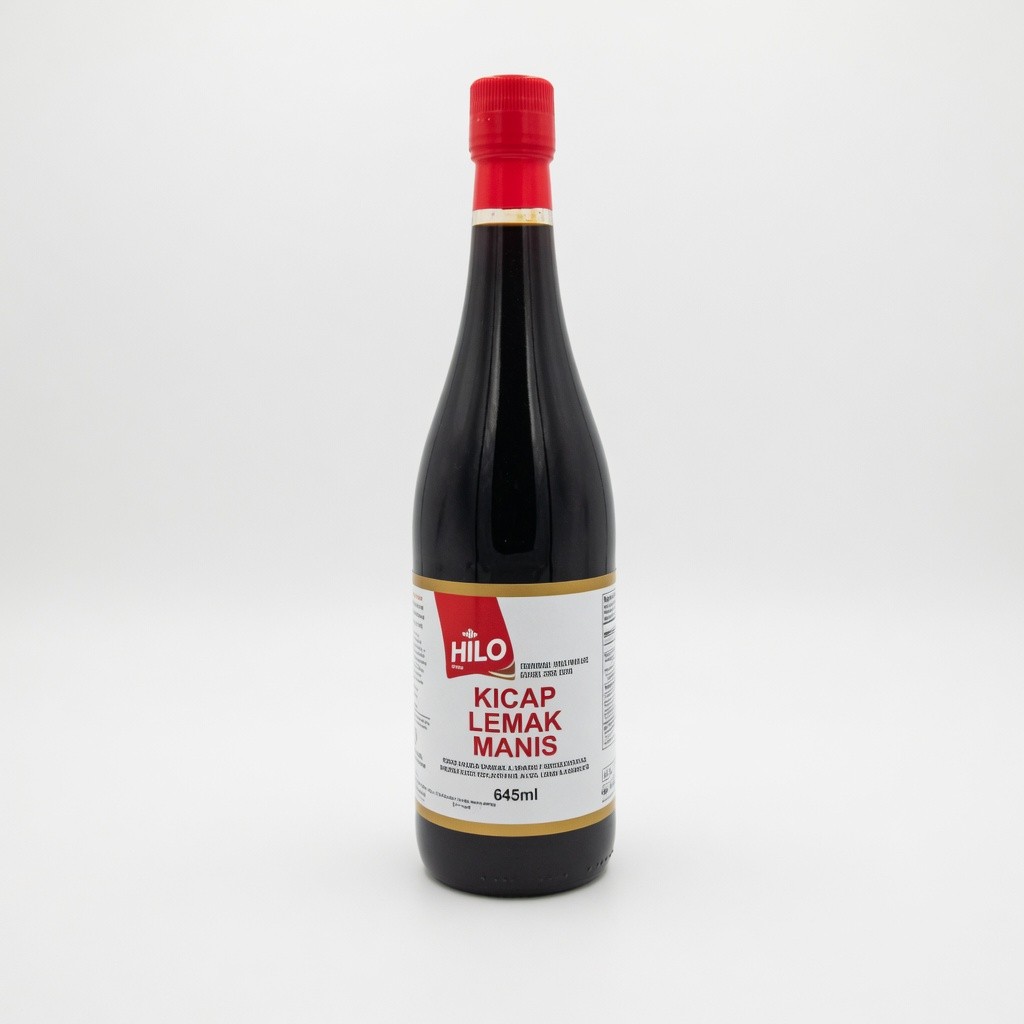 Hilio Kicap Lemak Manis