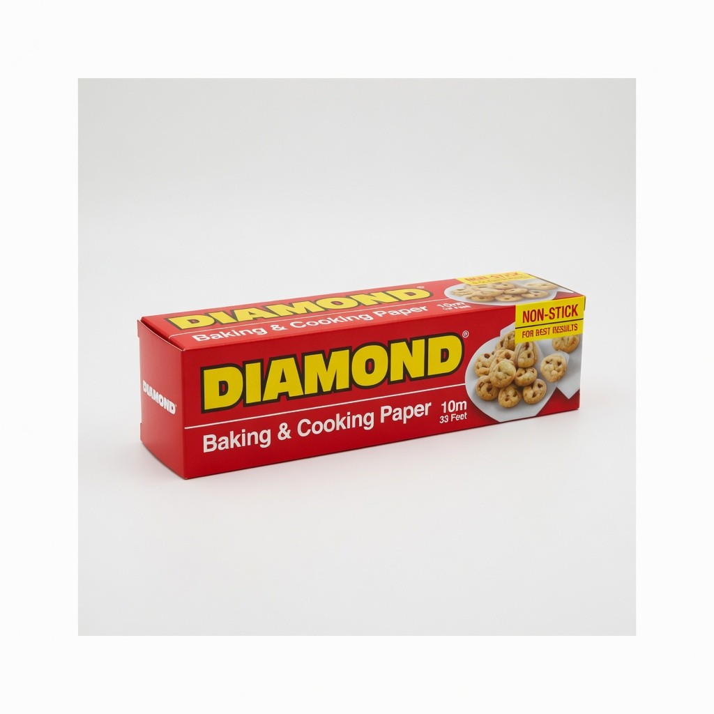 Diamond Baking & Cooking Paper