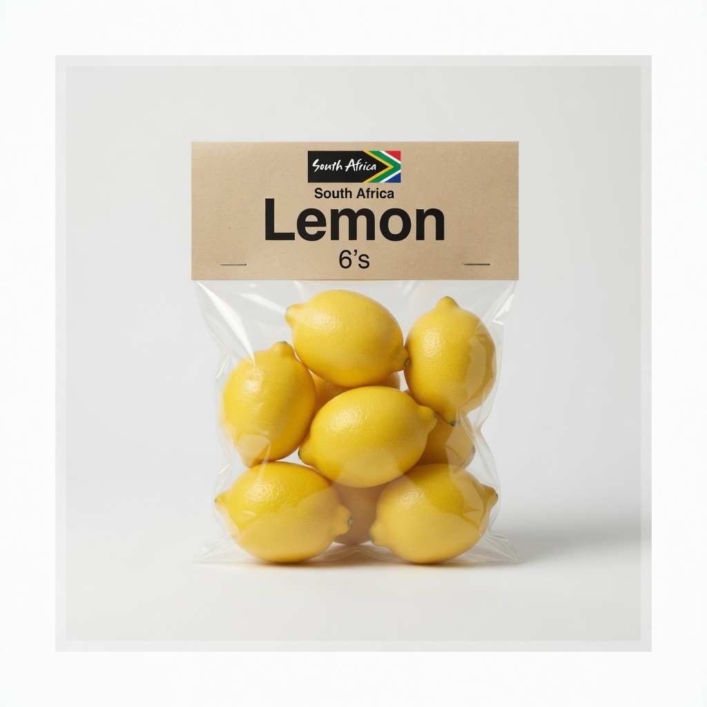 South Africa Lemon