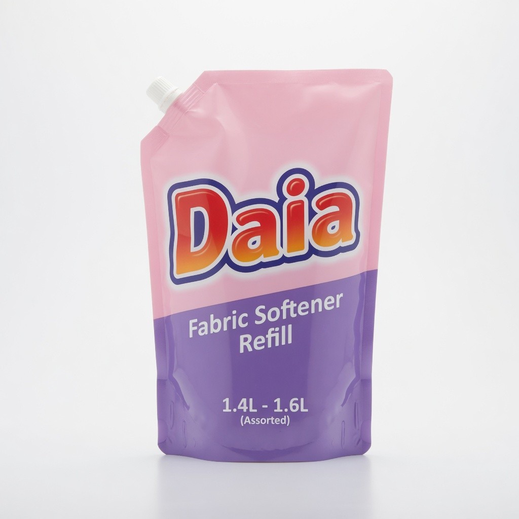 Daia Fabric Softener Refill