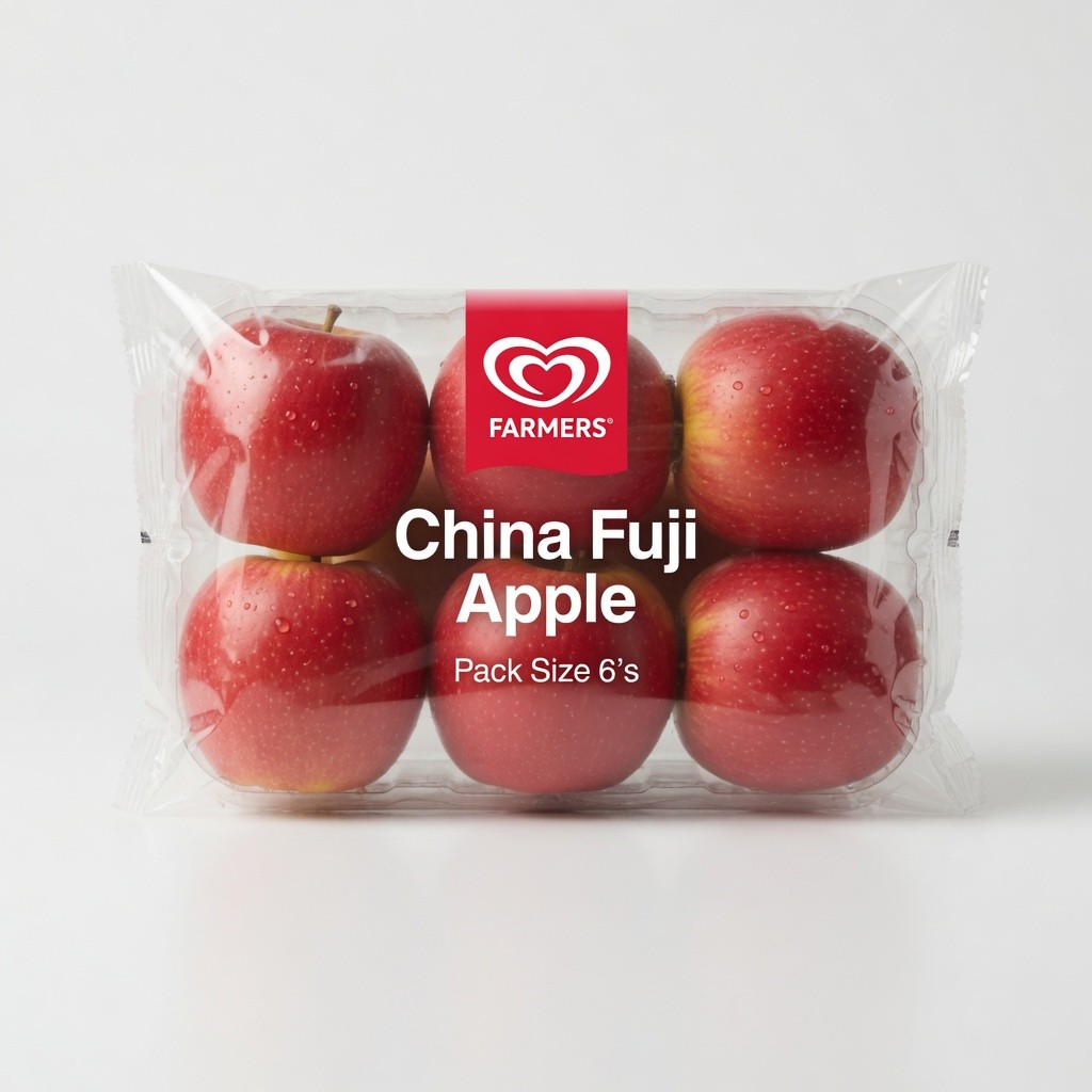 China Fuji Apple