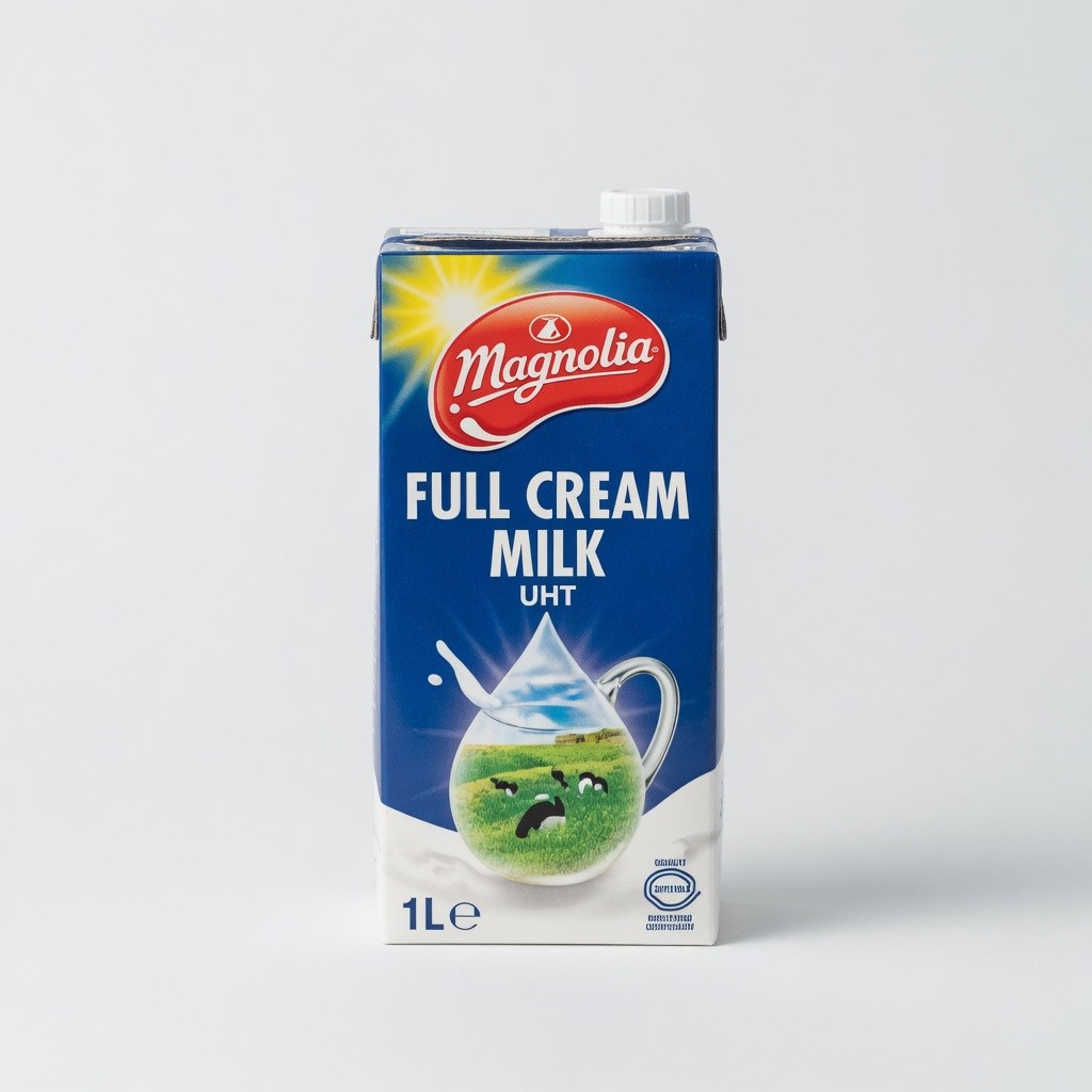 Magnolia UHT Full Cream 1L