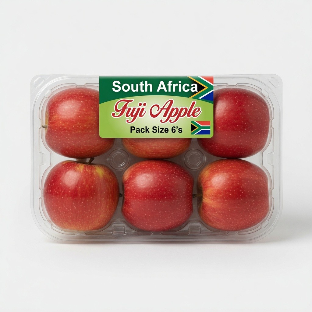 South Africa Fuji Apple