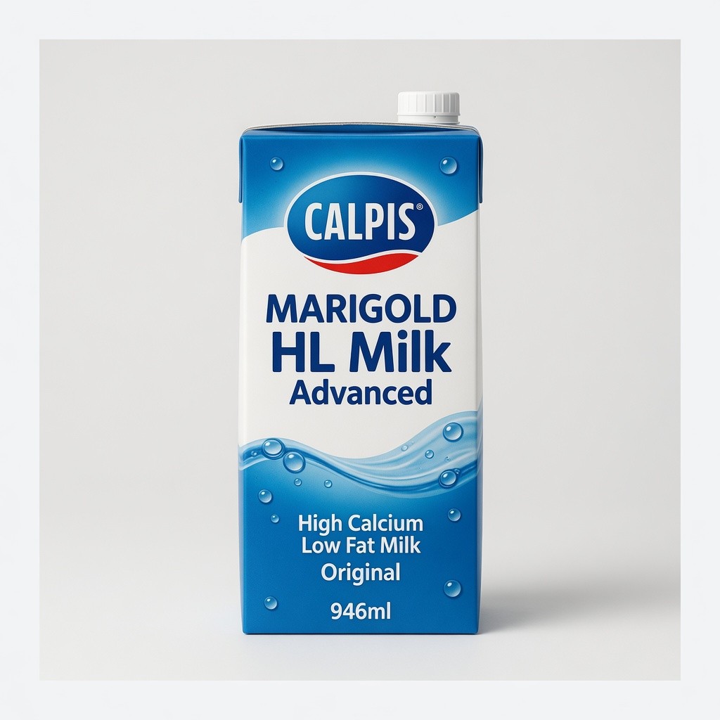 Marigold Hl Milk Advanced