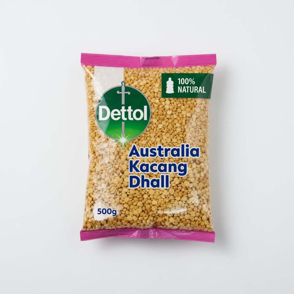 Australia Kacang Dhall