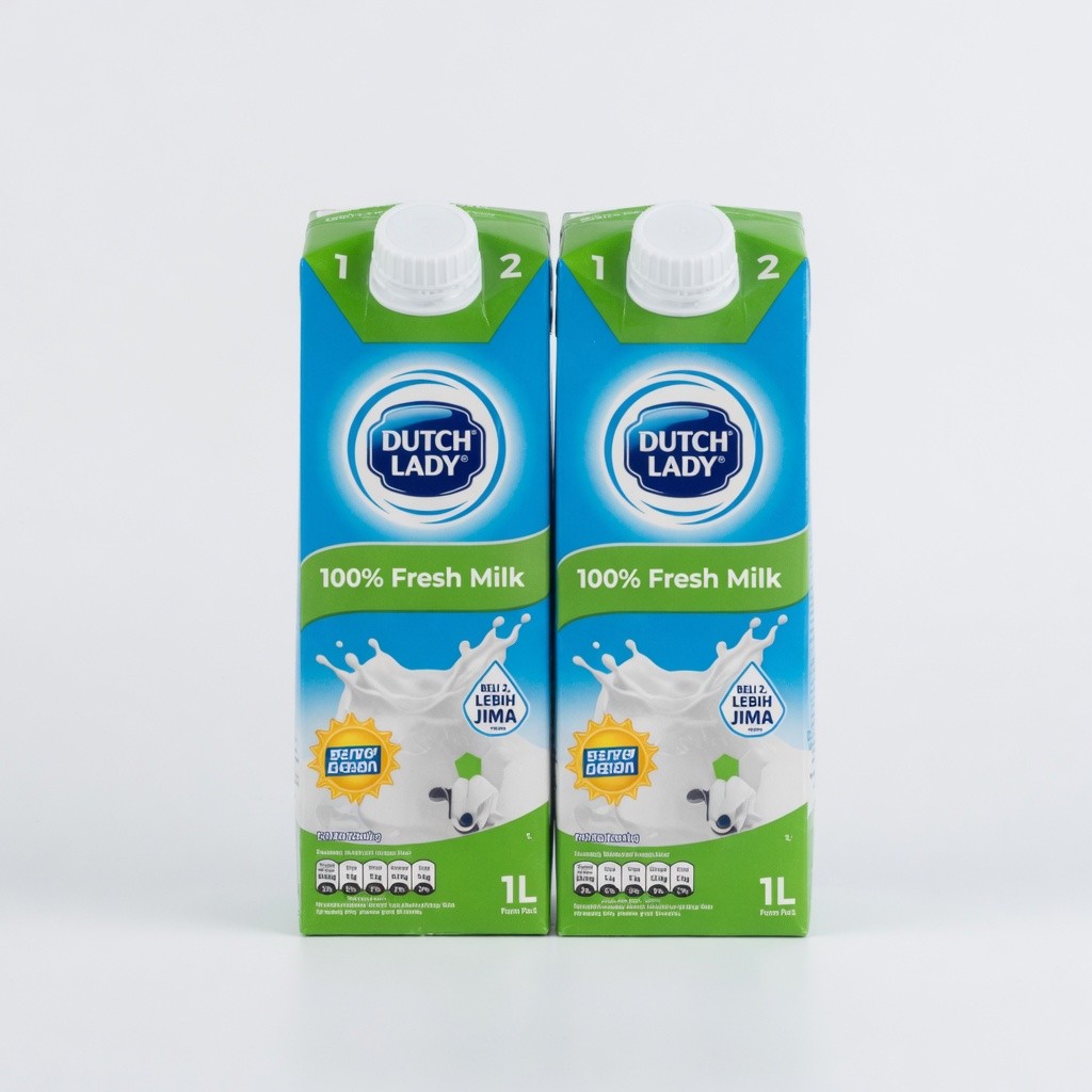 Dutch Lady Fresh Milk