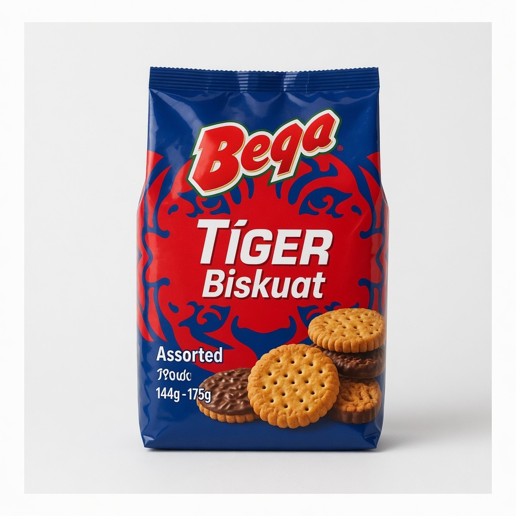Tiger Biskuat