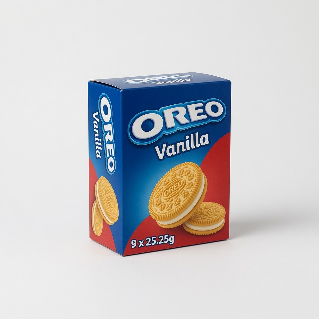 Oreo Vanilla