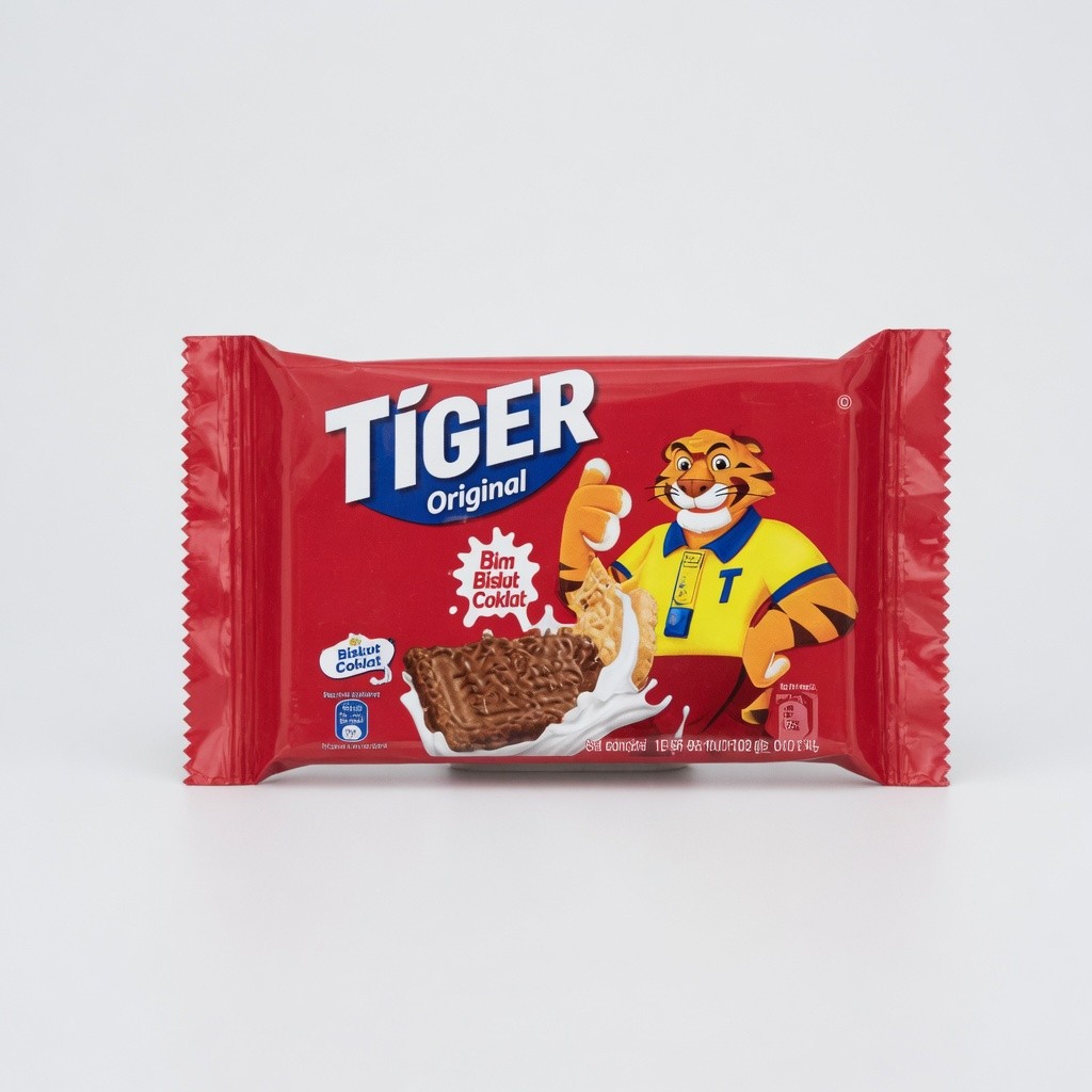 Tiger Chocolate