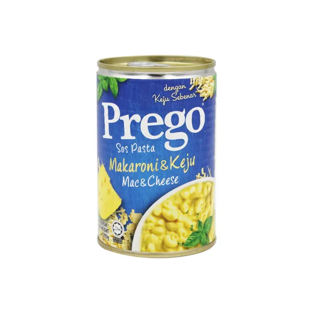 Prego Mac and Cheese Pasta Sauce 290g