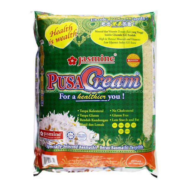 Jati Pusa Finest Basmati Rice