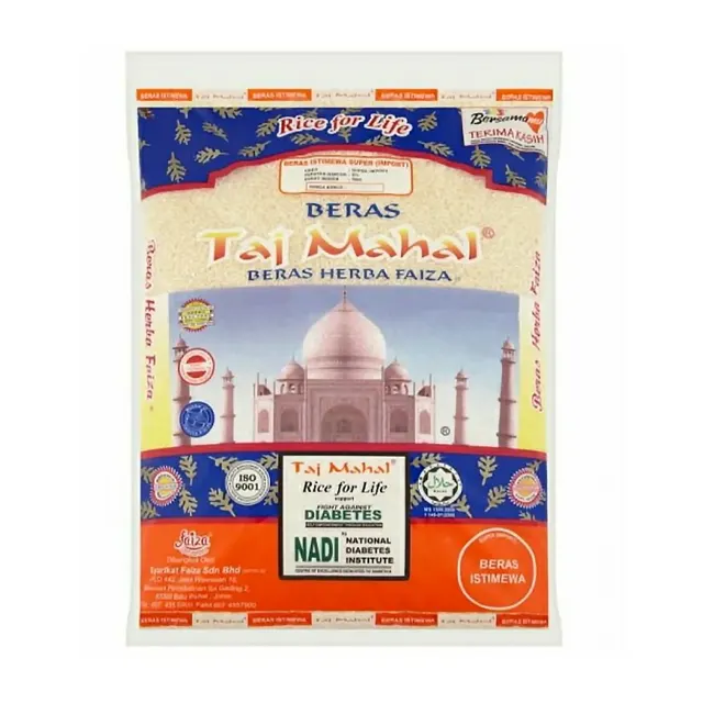 Taj Mahal Herbal Rice (Ponni)