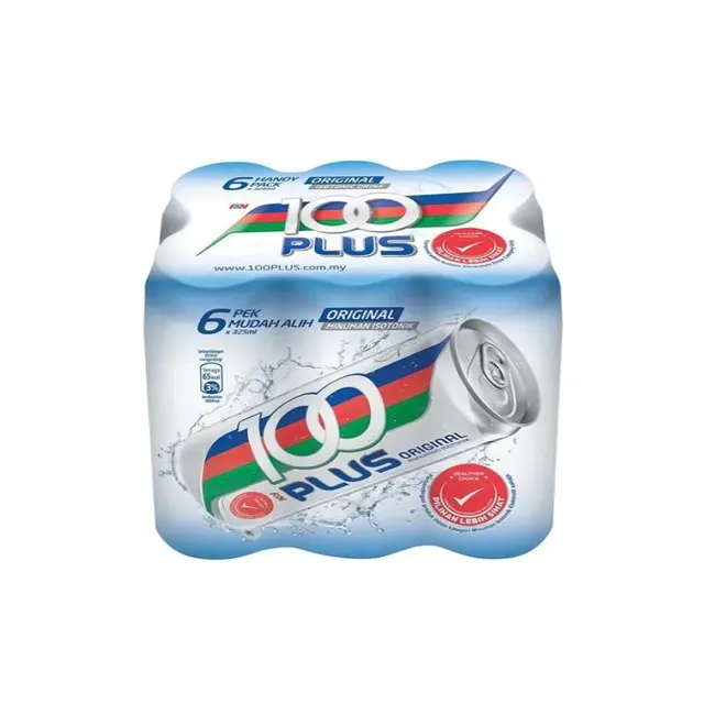 100 Plus Active Replenish Isotonic Drink (Bottle) 500ml