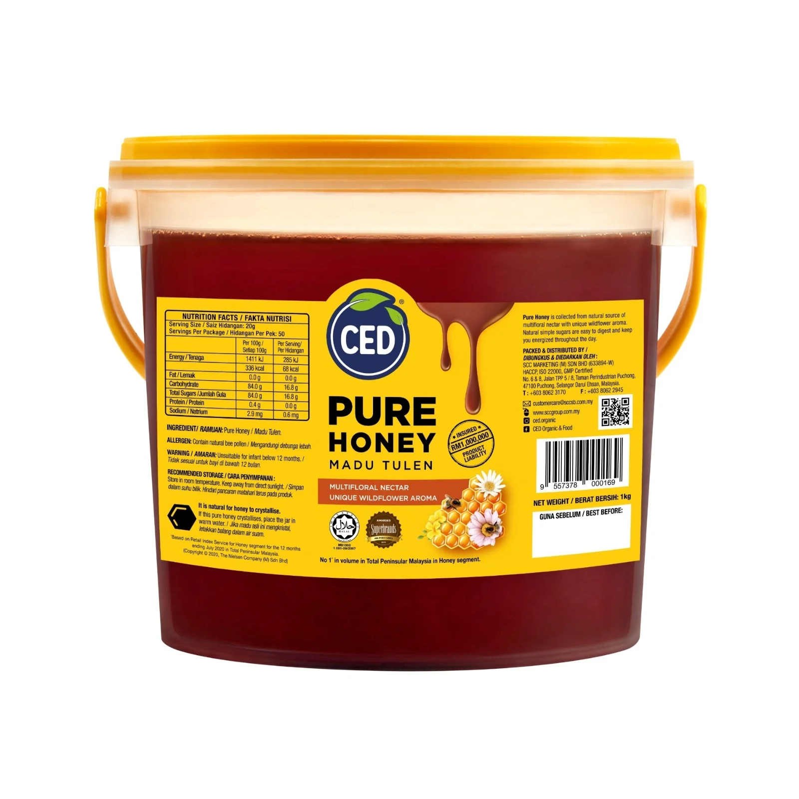Jaya Grocer