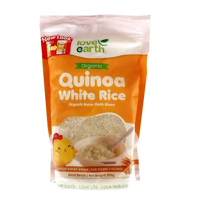 Love Earth Organic All Purpose Flour 900g