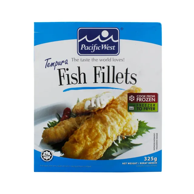 Uncle Jack Tempura Fish Nuggets 450g