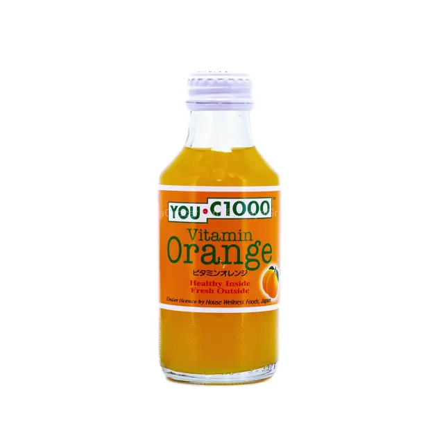 You C1000 Vitamin Orange 140ml