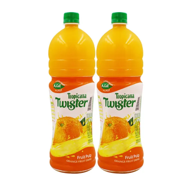Tropicana Twister (Twin Pack)