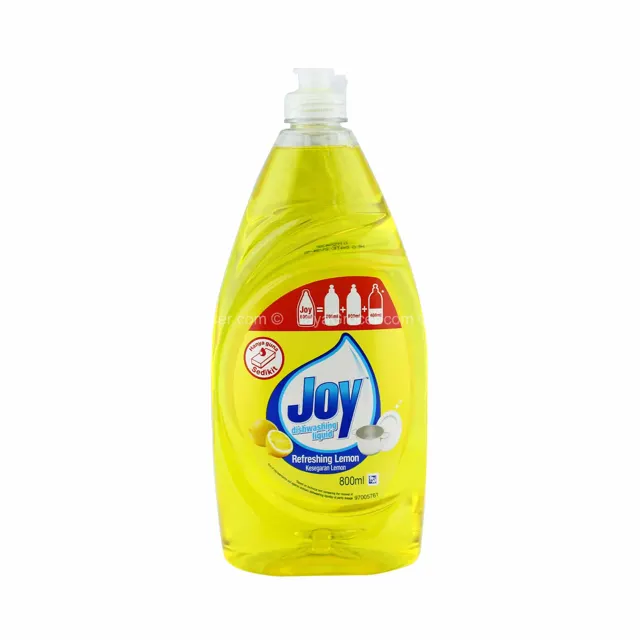Joy Dishwashing Liquid Refreshing Lemon 780ml